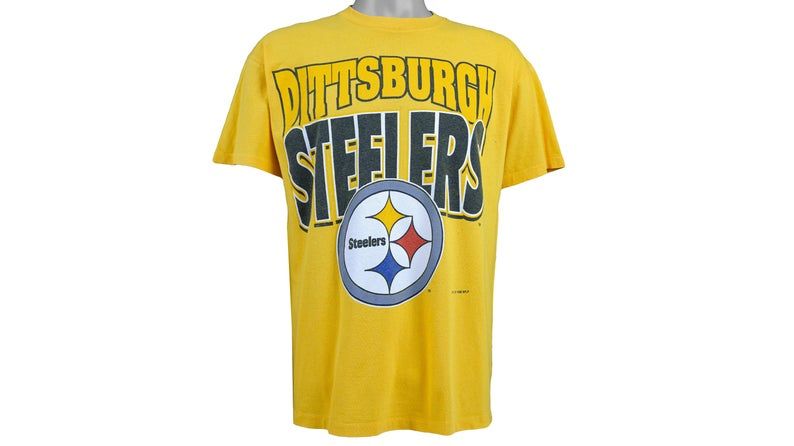 Nfl Pittsburgh Steelers 1993 Shirt
