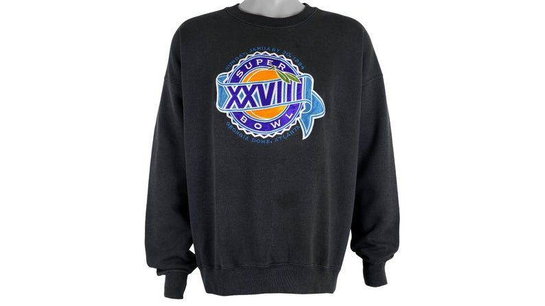 Nfl Super Bowl XXVIII Georgia Dome Atlanta 1994 Shirt