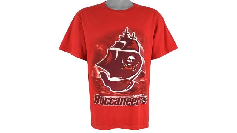 Nfl Tampa Bay Buccaneers 1997 Shirt