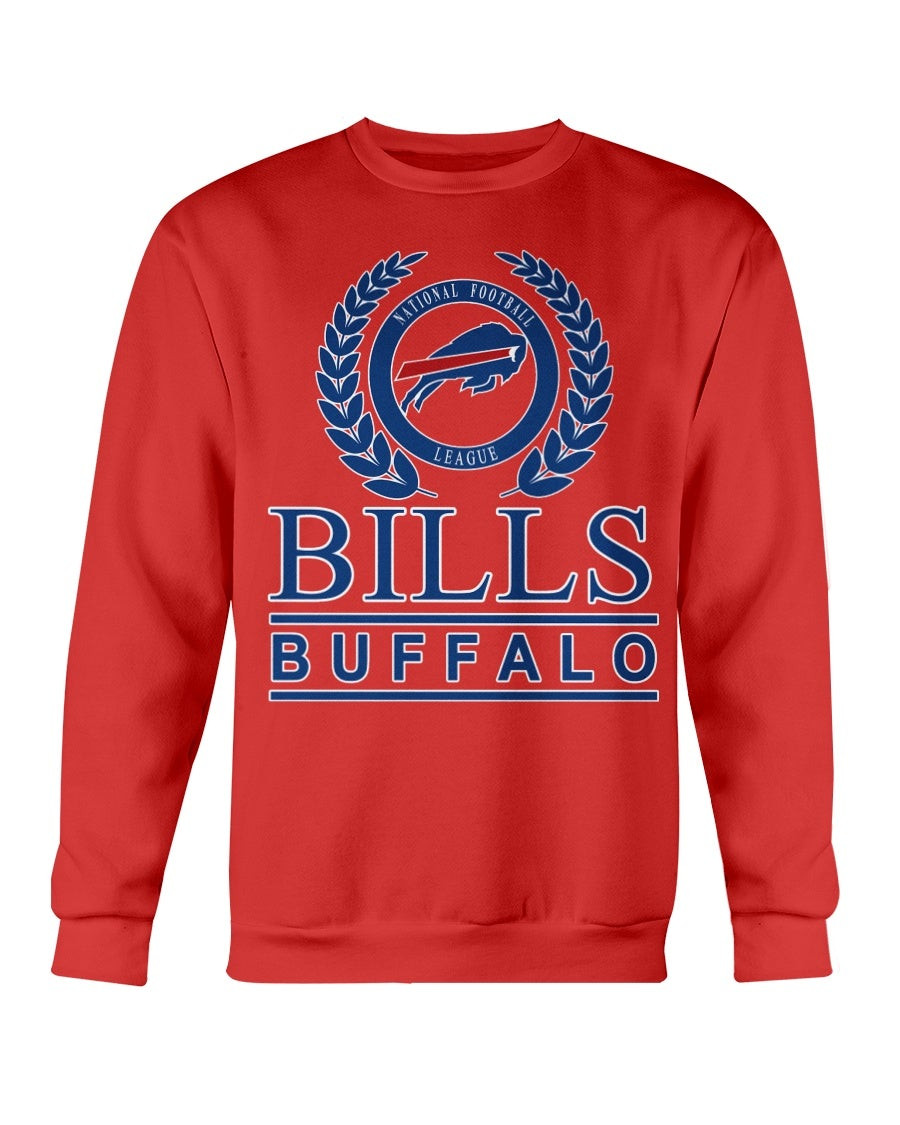 Nfl Tultex   Buffalo Bills Sweatshirt 210925 Fix