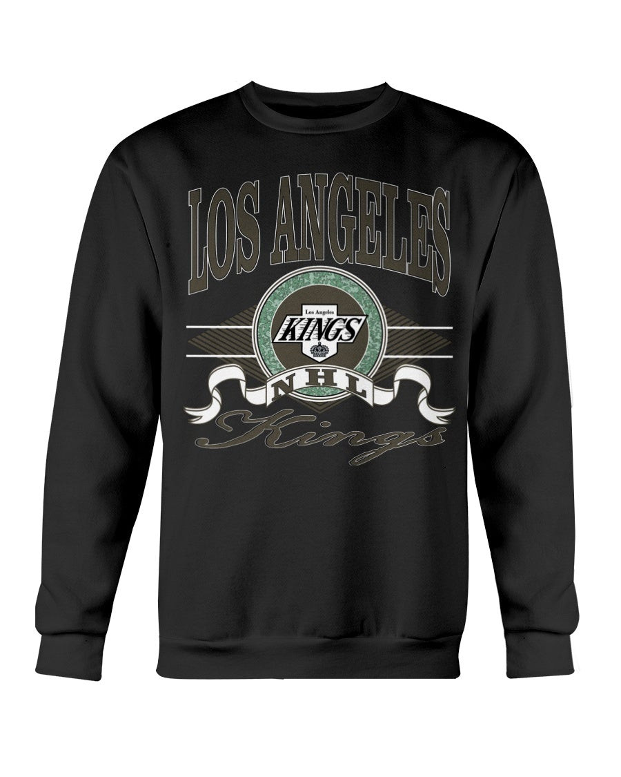 Nhl Logo 7 Los Angeles Kings Sweatshirt 211125