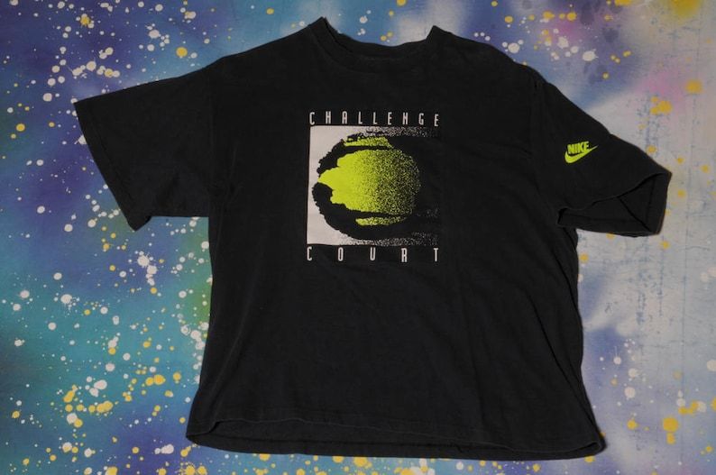 Nike Challenge Court Tennis T Shirt