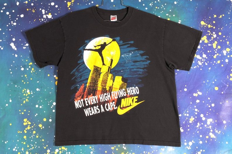 Nike Michael Jordan Rare Design Shirt