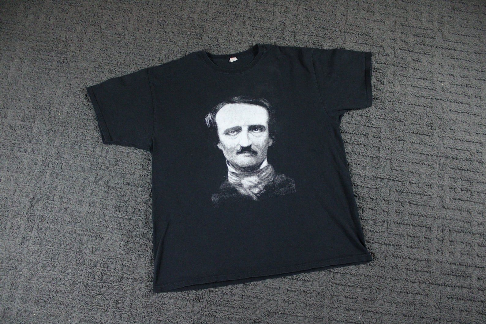 Nikola Tesla T-Shirt / 90S Science T / Math Promo Graphic / Education