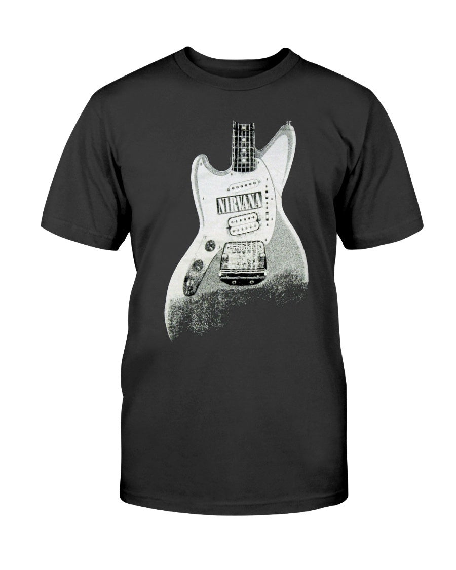 Nirvana Band T Shirt 211005