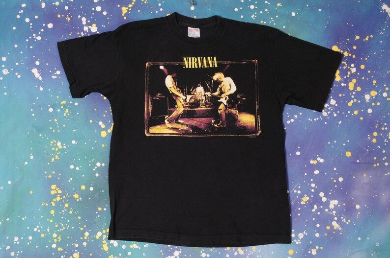 Nirvana From The Muddy Bands Of The Wishkah Rock