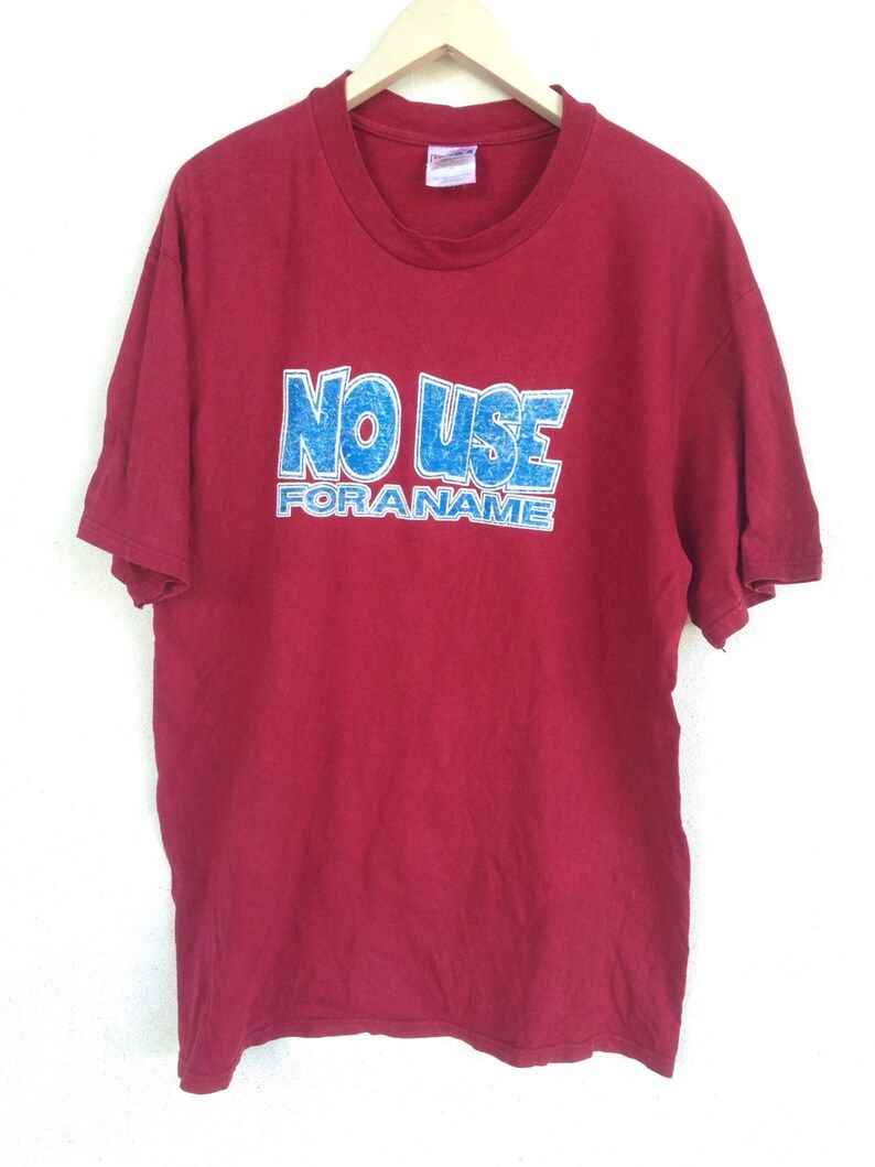 No Use For A Name Punk Band Tshirt no use for a name punk band tshirt 0s3hb