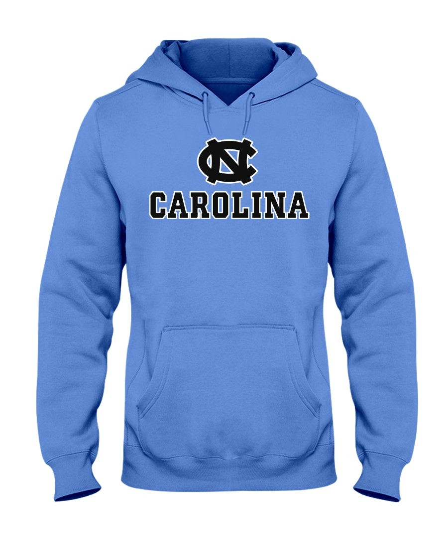 North Carolina Fd01 Hoodie 211228