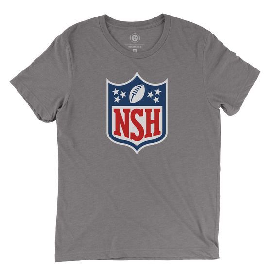 Nshional Football League Shirt