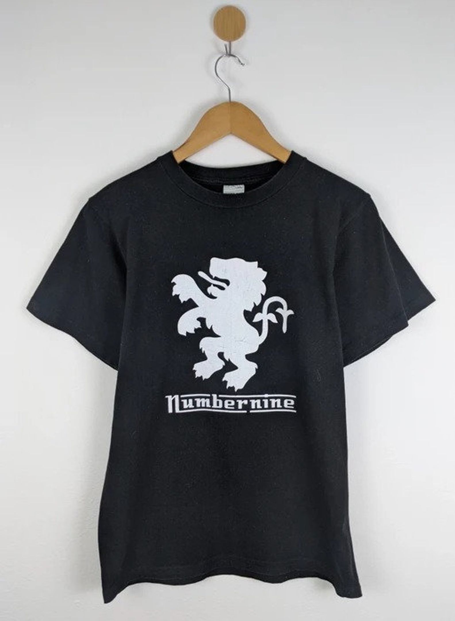 Numbernine Lambretta Lion Shirt Us M numbernine lambretta lion shirt us m