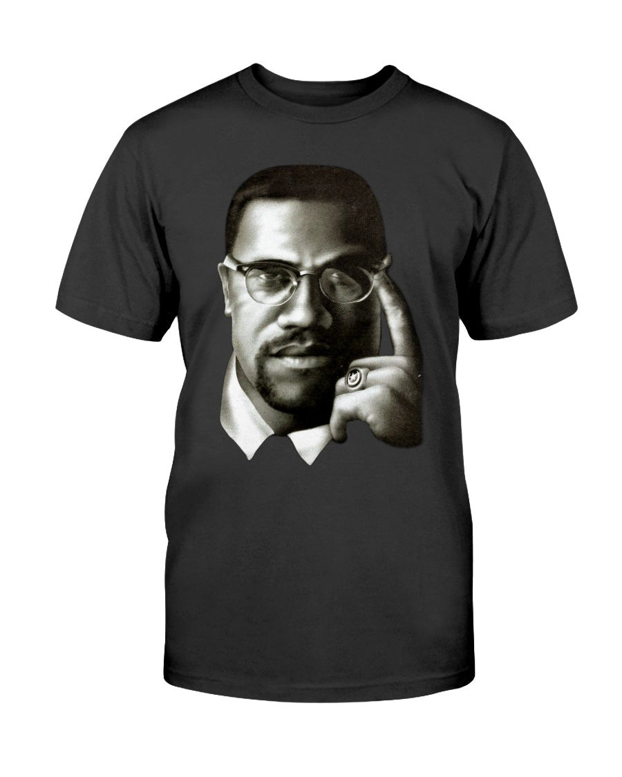 Nwt Vintage 90S Malcolm X T Shirt 210929