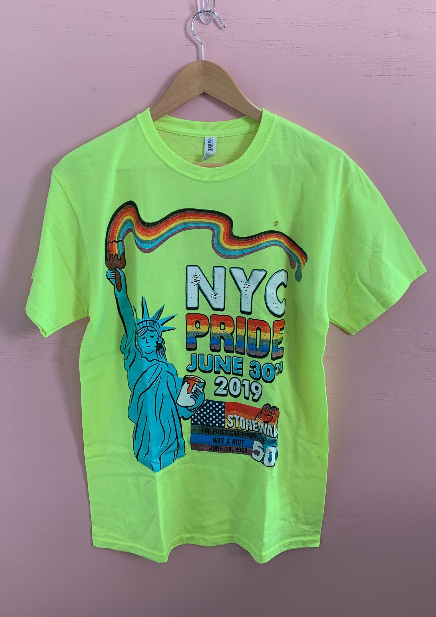 Nyc Pride Stonewall 50 Years