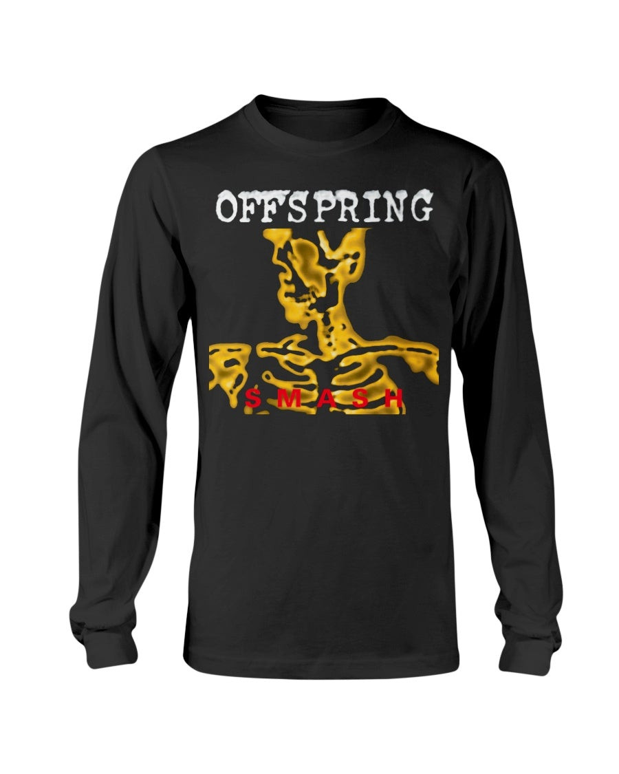 Offspring 1994 Vintage Long Sleeve T Shirt 211214