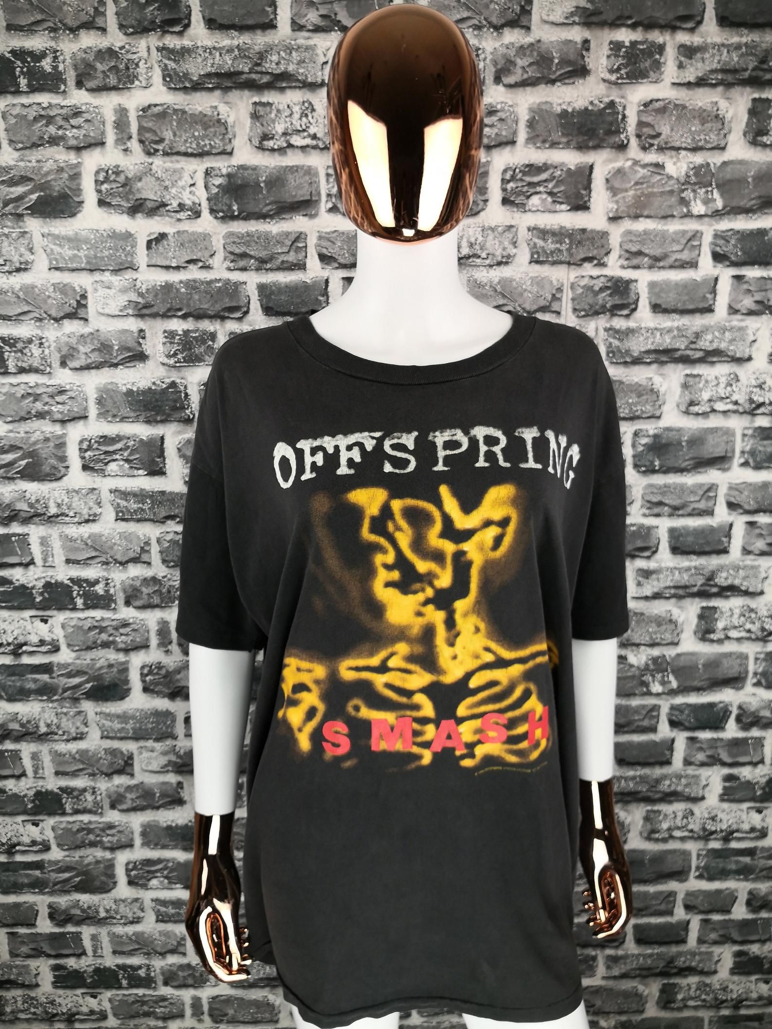 Offspring 1994 Vintage T-Shirt / Smash