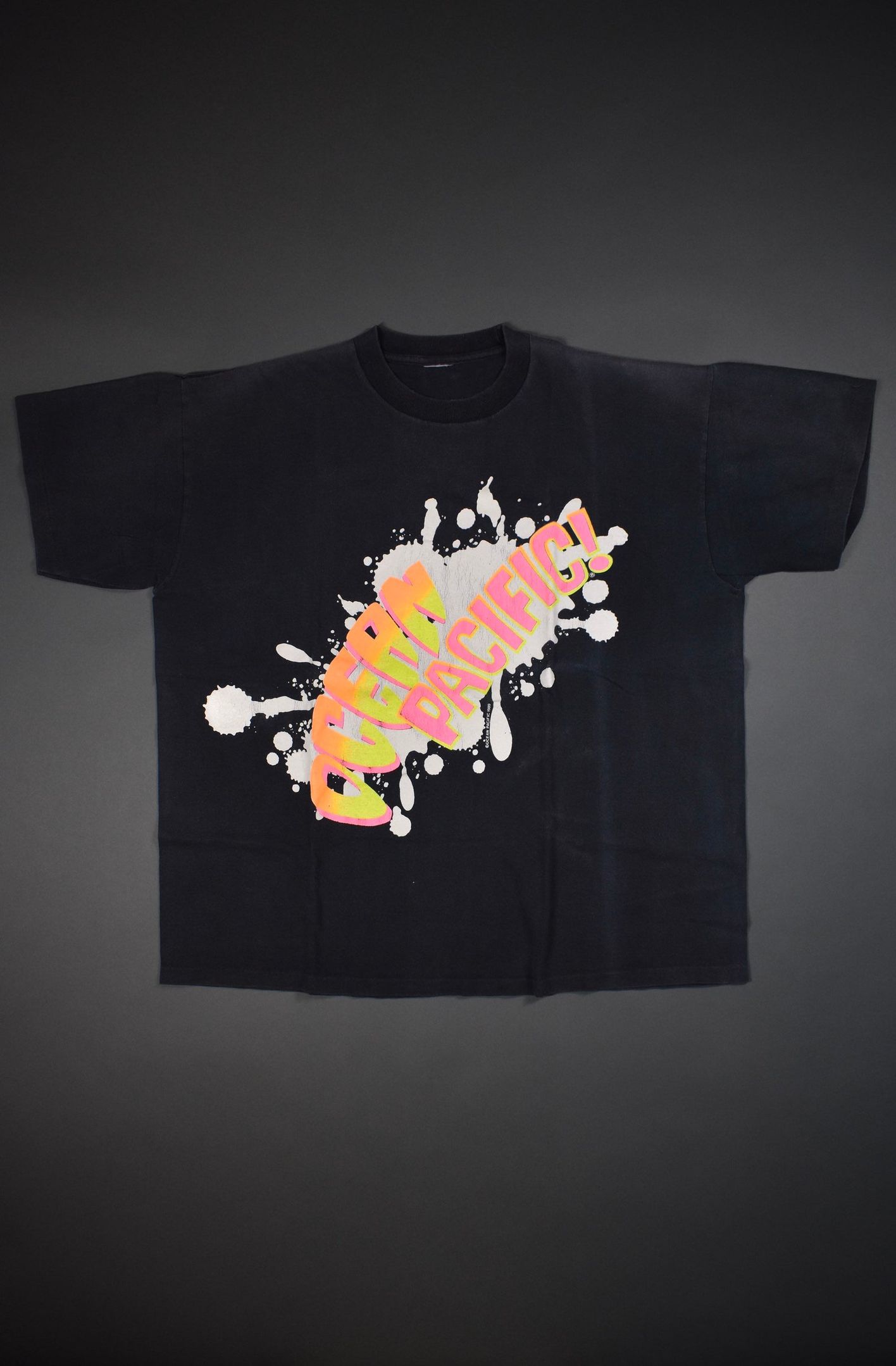 Pacific Ocean Graphic Tee