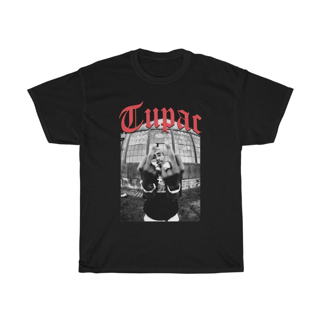 Pacsun Tupac Birds Tee 211230