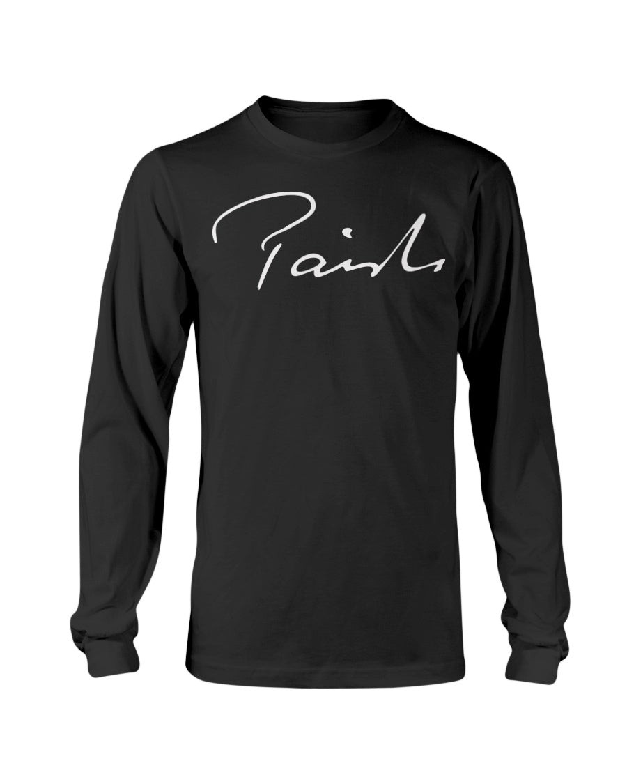 Paiste Signature Logo Long Sleeve T Shirt 090921 paiste signature logo long sleeve t shirt 090921 l1vho