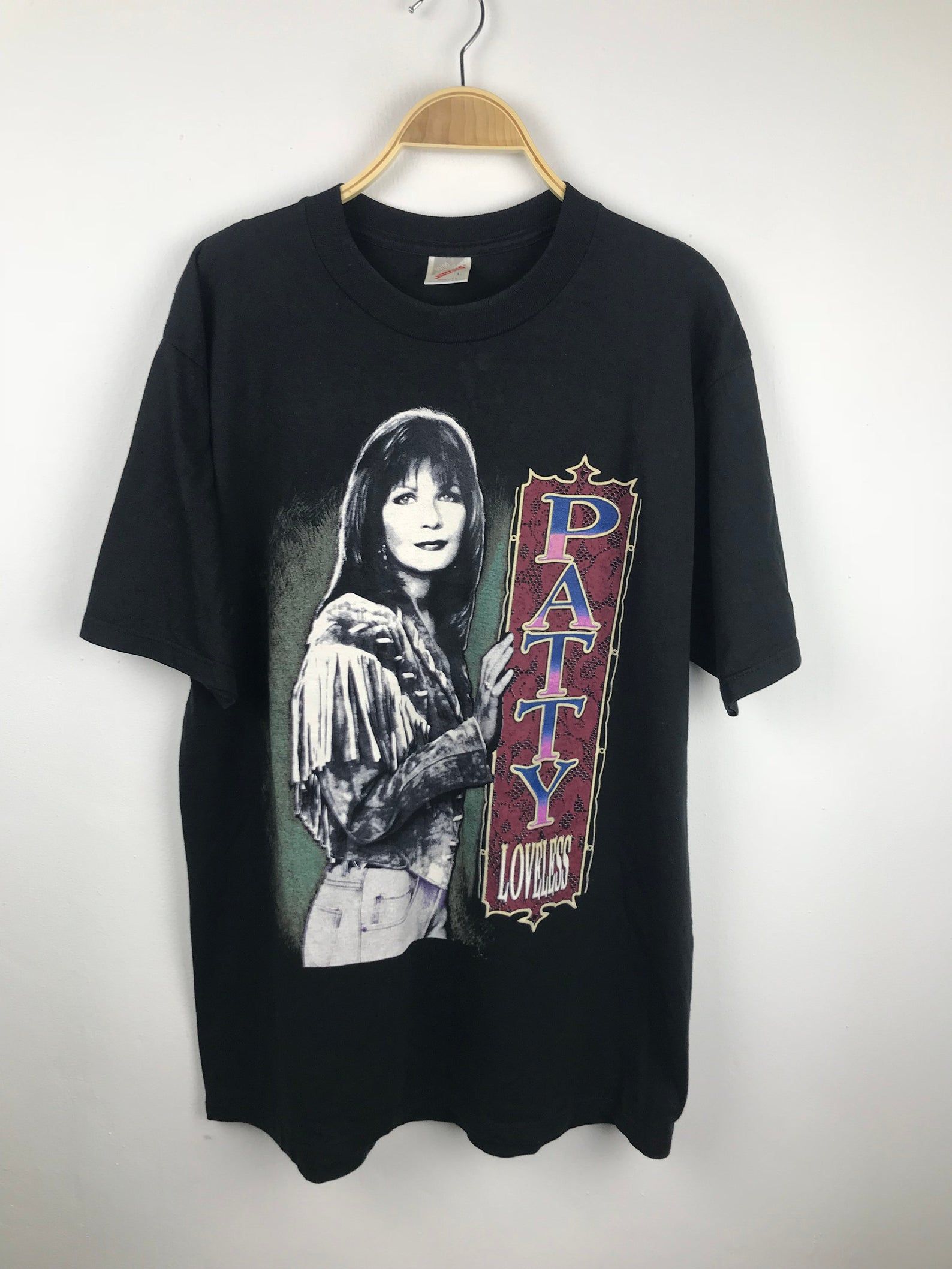 Patty Loveless Blame It On Tour Heart Made In Usa