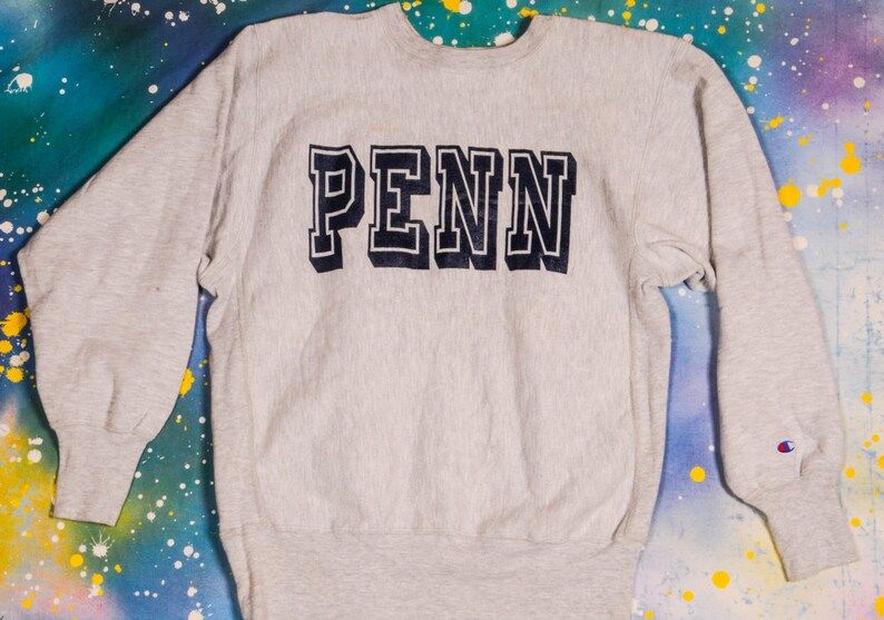 Penn State Champion Sweatshirt Reverse Weave