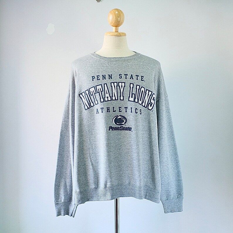 Penn State University Nittany Lions Psu Turtleneck Sweatshirt