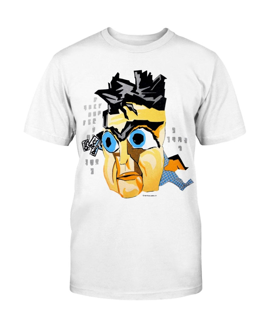 Peter Gabriel Shirt Vintage Tshirt 1987 This Way Up Tour Concert Tee So 1980S Progressive T Shirt 211207