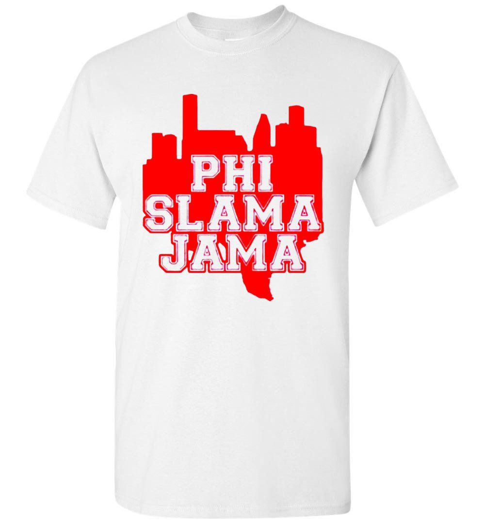 Phi Slama Jama City T-shirt