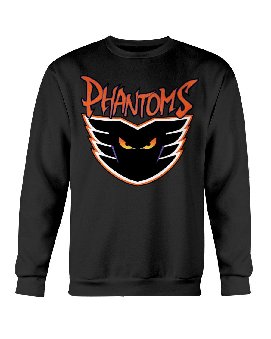 Philadelphia Phantoms T Shirt Vintage 90S Ahl American Hockey League Sweatshirt 211216