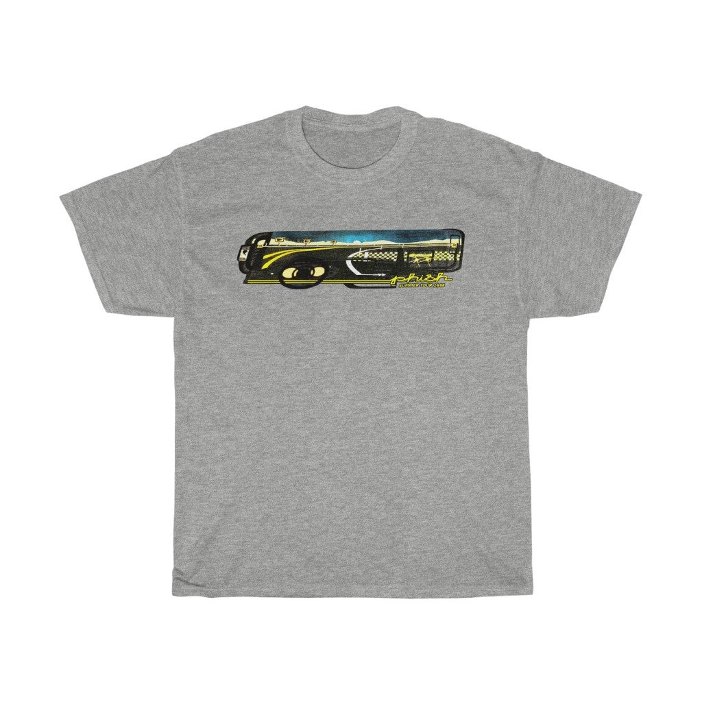 Phish Summer Tour 1988 Unisex Heavy Cotton Tee 211029