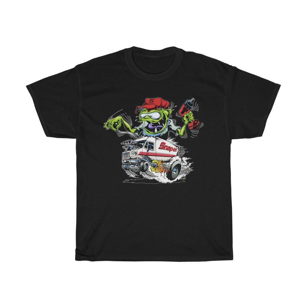 Ping Shirt Snap On 2Xl Black Mens Adult Mechanics Tee 211120