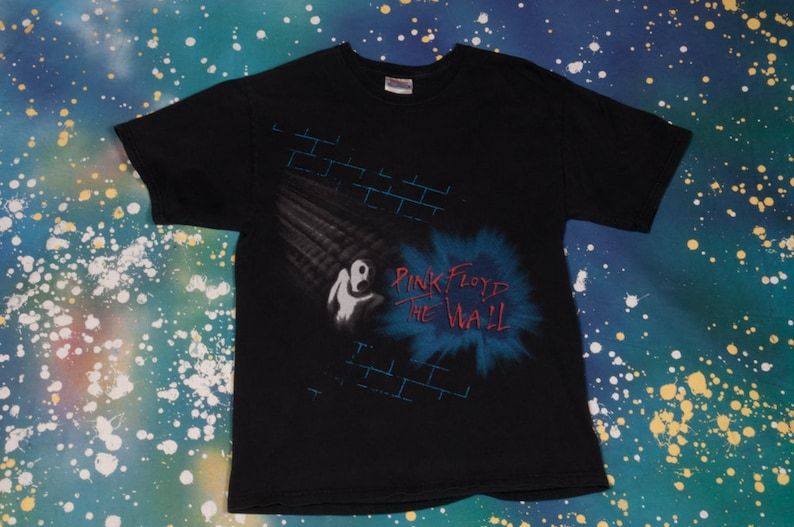 Pink Floyd 1988 Tour T Shirt