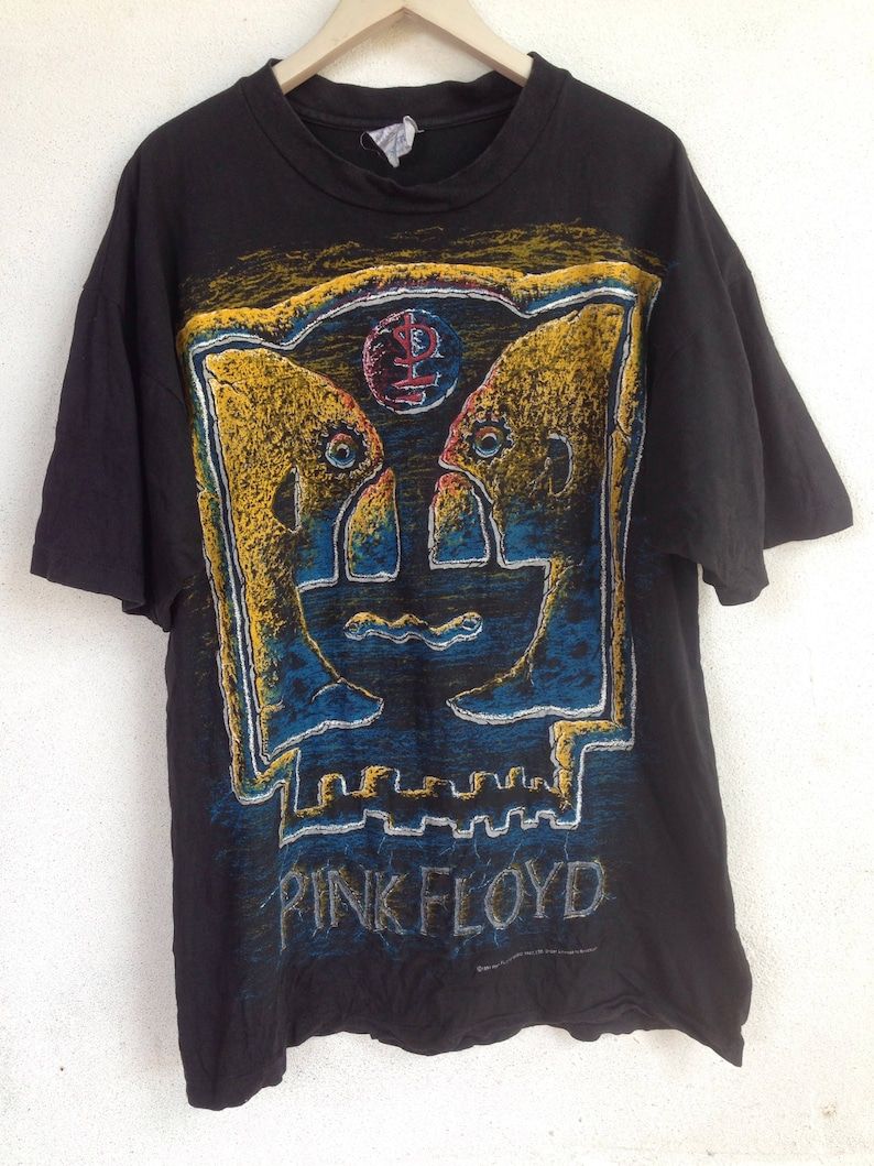 Pink Floyd 1994 License To Brockum Band Tshirt