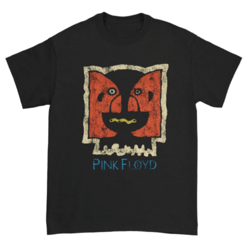 PINK FLOYD Division Bell Vintage T-shirt