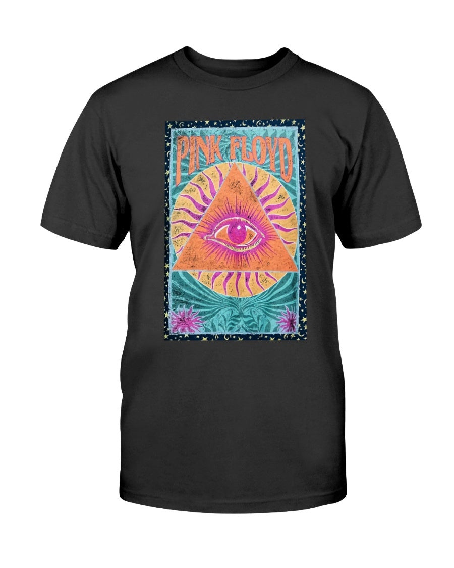 Pink Floyd Eye T Shirt 211013