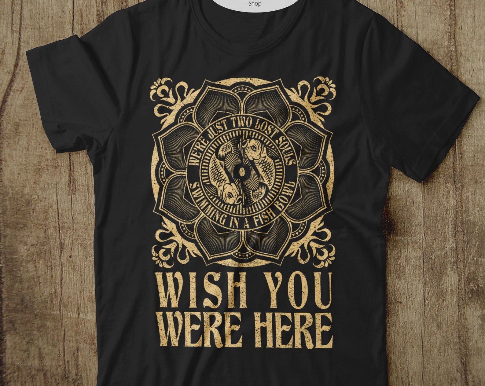 Pink Floyd Shirt Wish You Were Here T Shirt Pink Floyd T Shirt Pink Floyd Tshirt Classic Rock Tee Gift Music Lovers