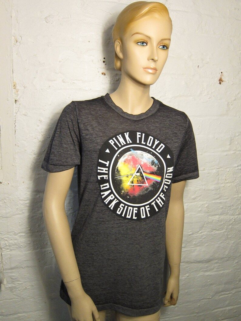 Pink Floyd Single Sided Rare Design Shirt