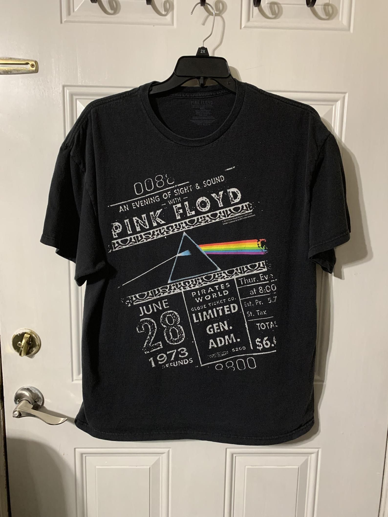 Pink Floyd T-Shirt X