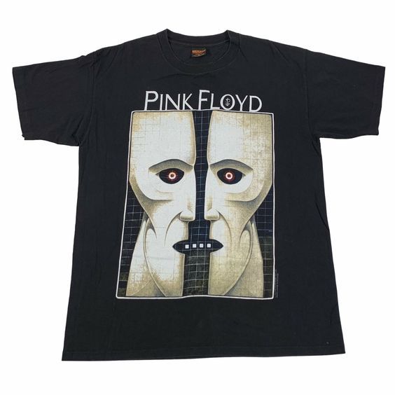 Pink Floyd The Division Bell 94 Tour T Shirt