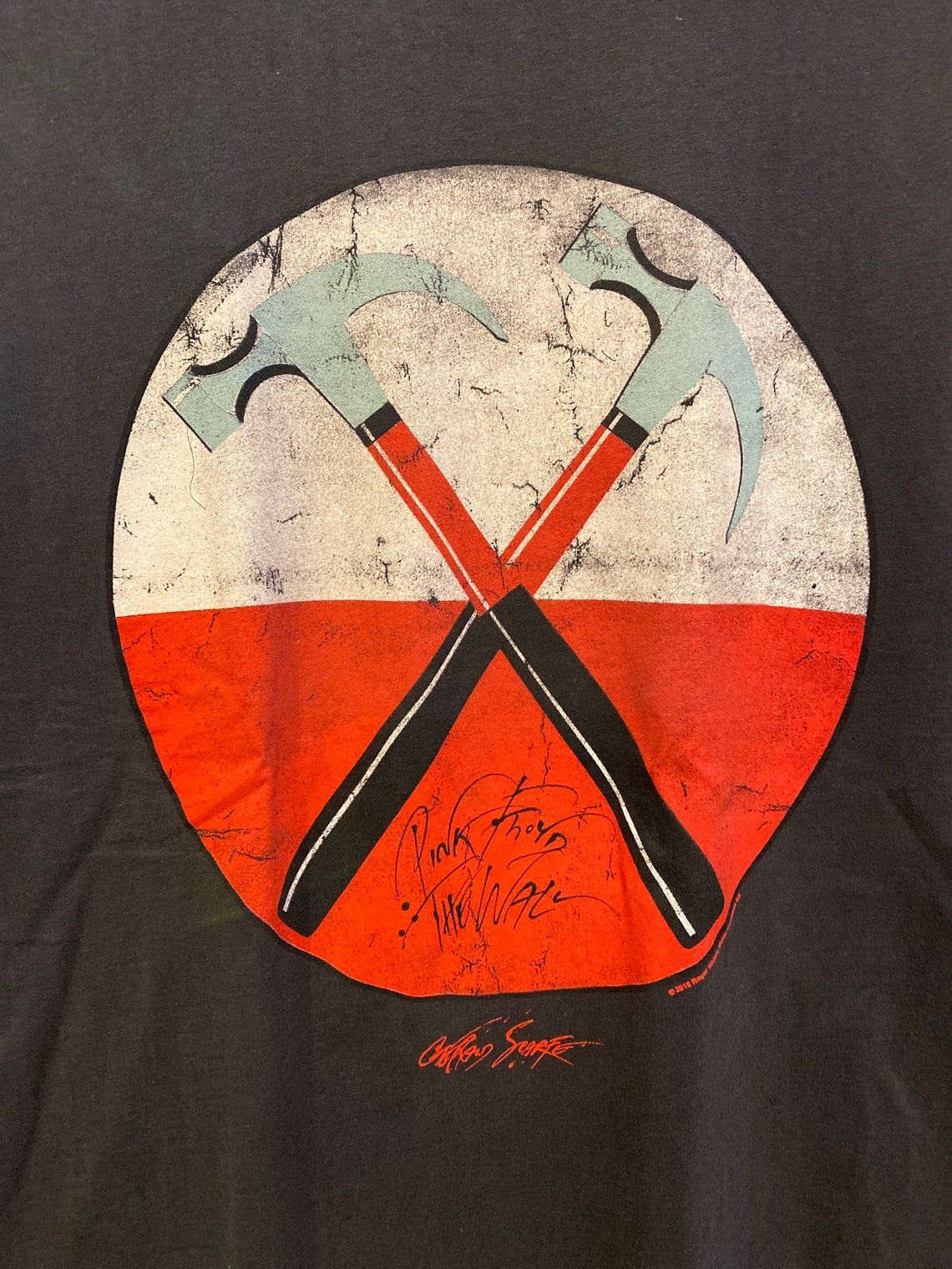 Pink Floyd The Wall Shirt