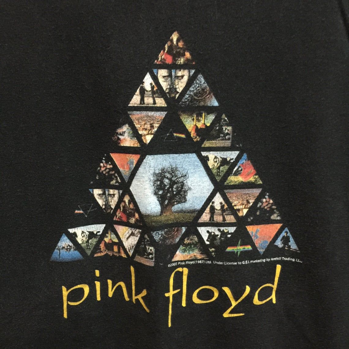 Pink Floyd unique vintage style all album Shirt