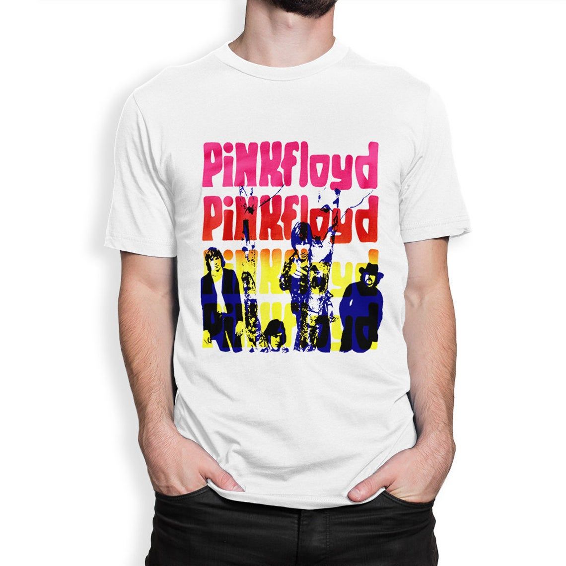 Pink Floyd Vintage Shirt 1