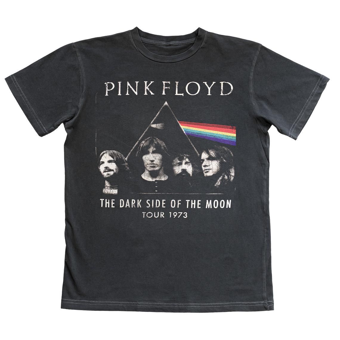 Pink Floyd Vintage Wash Shirt Dark Side Of The Moon Shirt