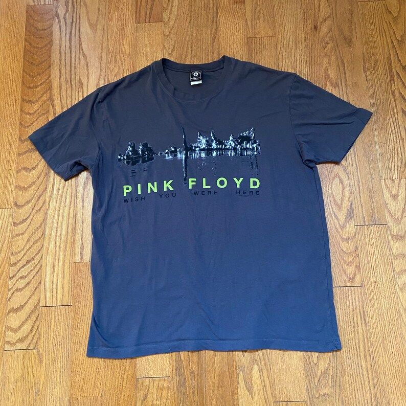 Pink Floyd Wish You Were Here Tee Shirt