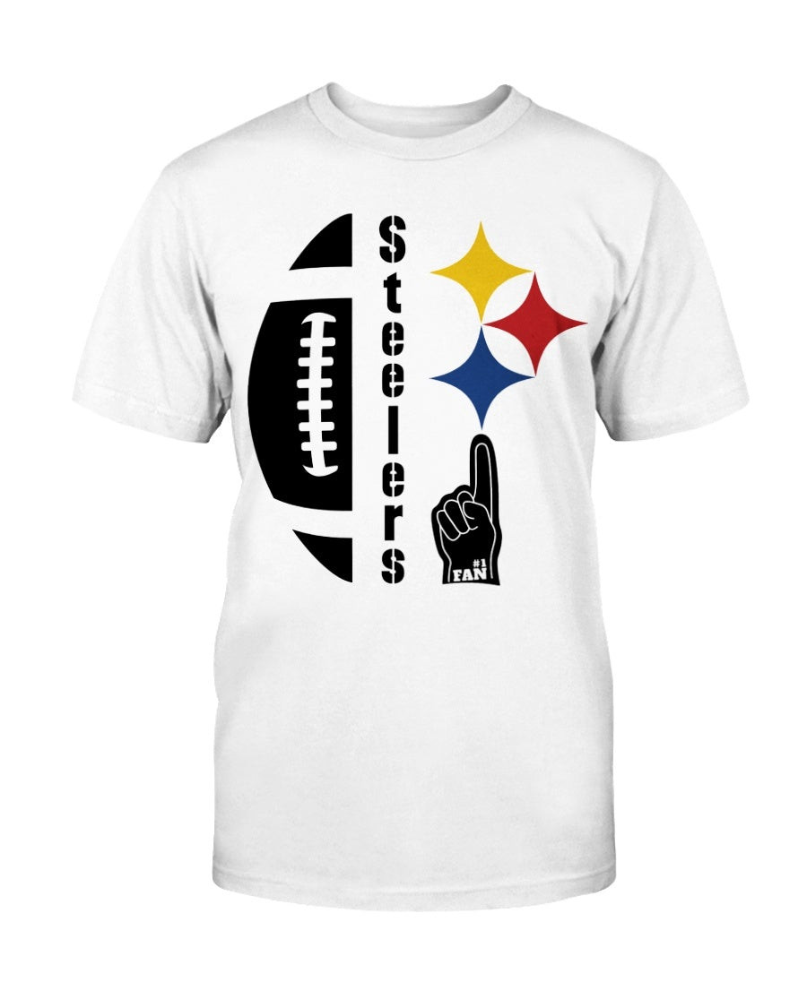 Pittsburgh Steelers Shirt Football T Shirt Football Shirt Steelers T Shirt 211206