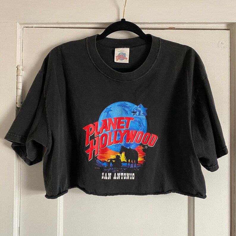 Planet Hollywood San Antonio Crop Toplarge