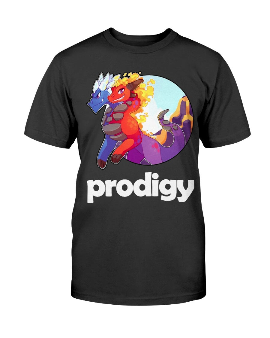 Prodigy   Epics   Chill And Char T Shirt 210916