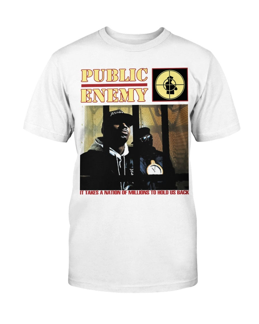 Public Enemy T Shirt 080621