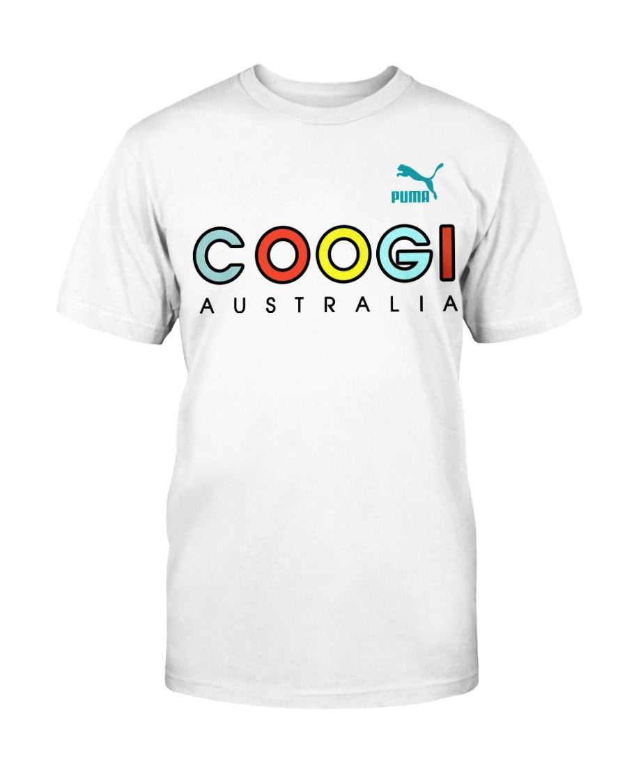 Puma Coogi Australia T Shirt 080721