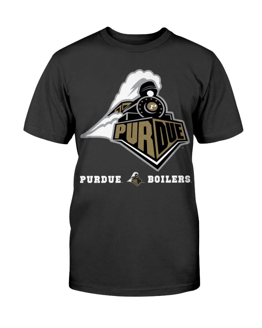Purdue Boilermakers Vintage Retro Graphic T Shirt 211211