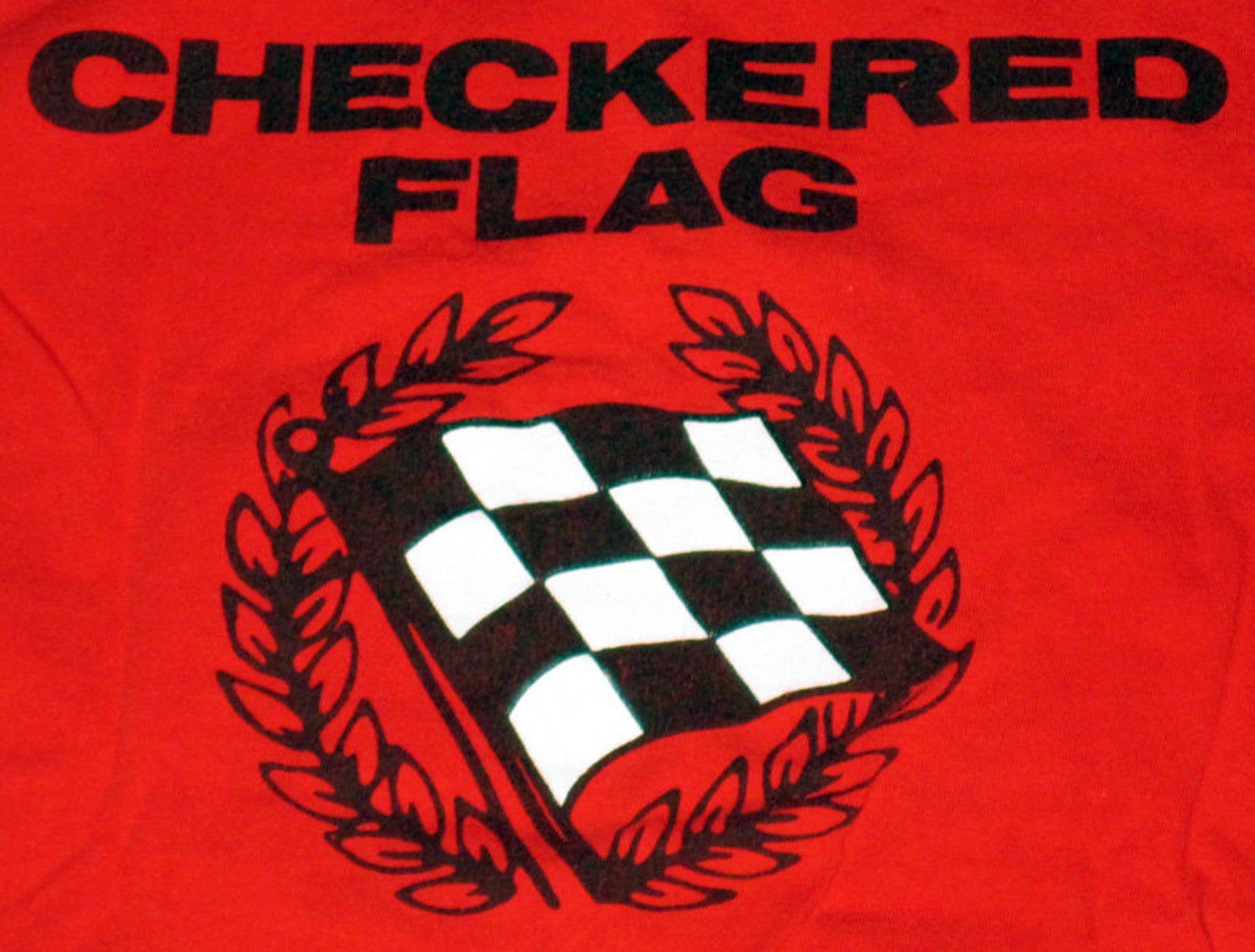 Racing In The Streets - Vintage 1970S Checkered Flag Brand Racing Pocket T-Shirt - - Drag Racing - Hot Rod - Nascar racing in the streets vintage 1970s checkered flag brand racing pocket t shirt drag racing hot rod nascar cnz3o