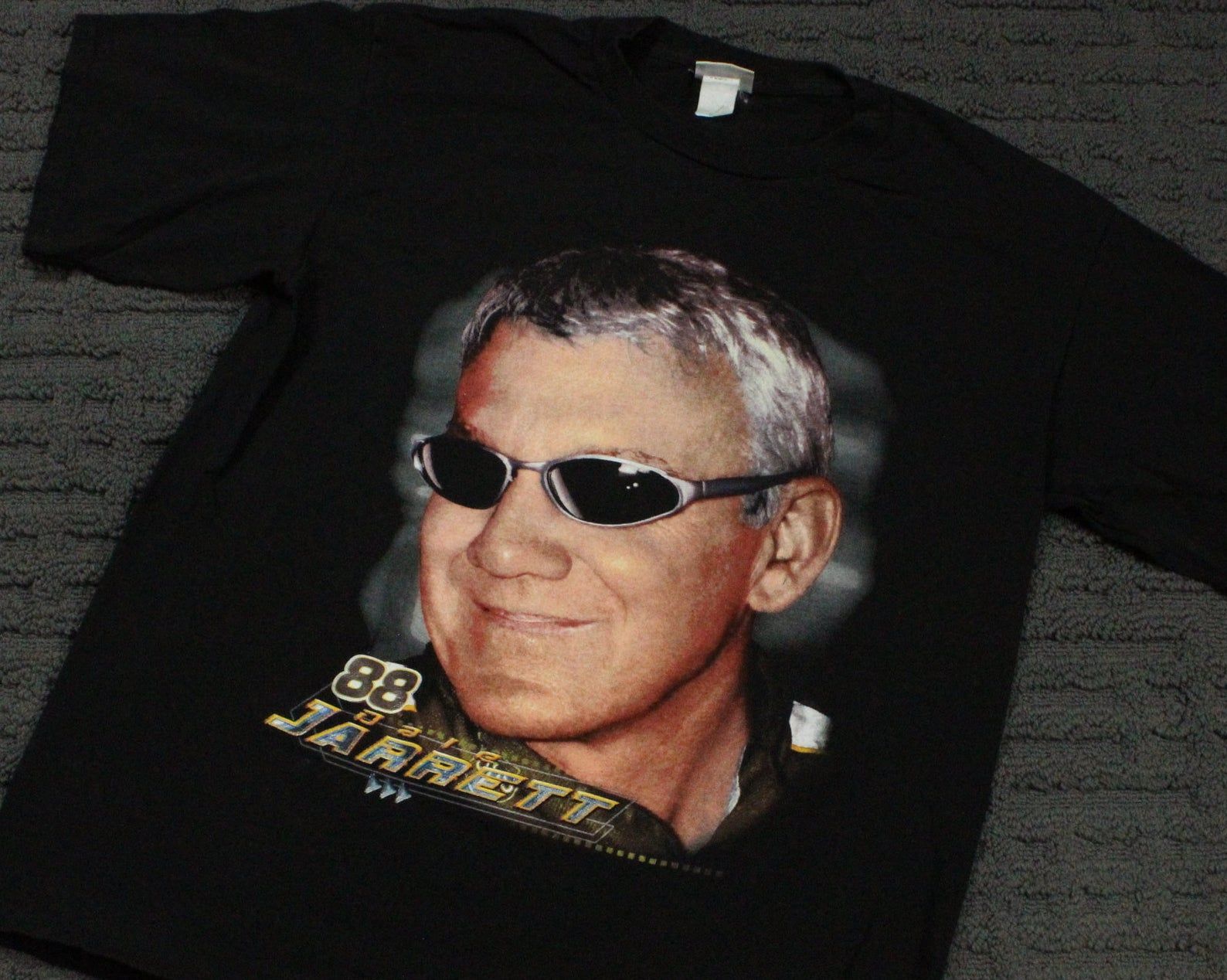 Racing T-Shirt / 90S Nascar / Chase S / Race Car Tee / Motorsports Speedway Promo Graphic Shirt